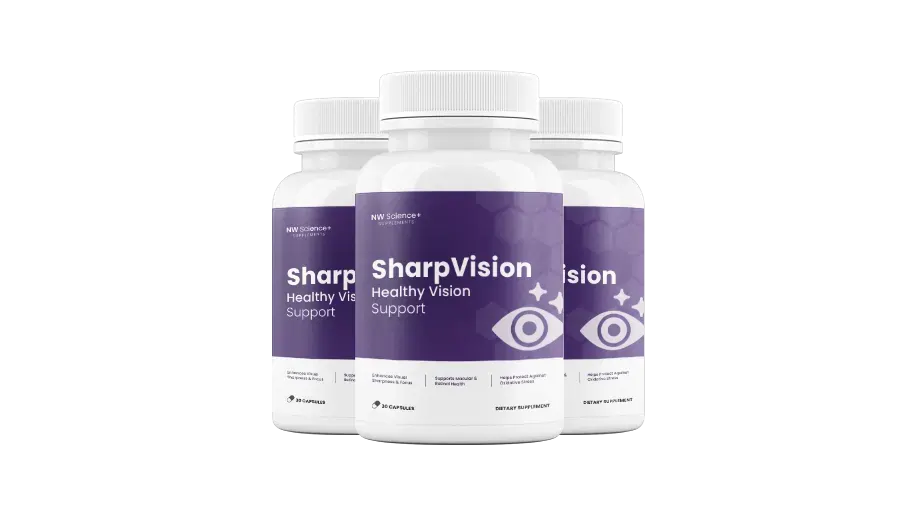 SharpVision Supplement