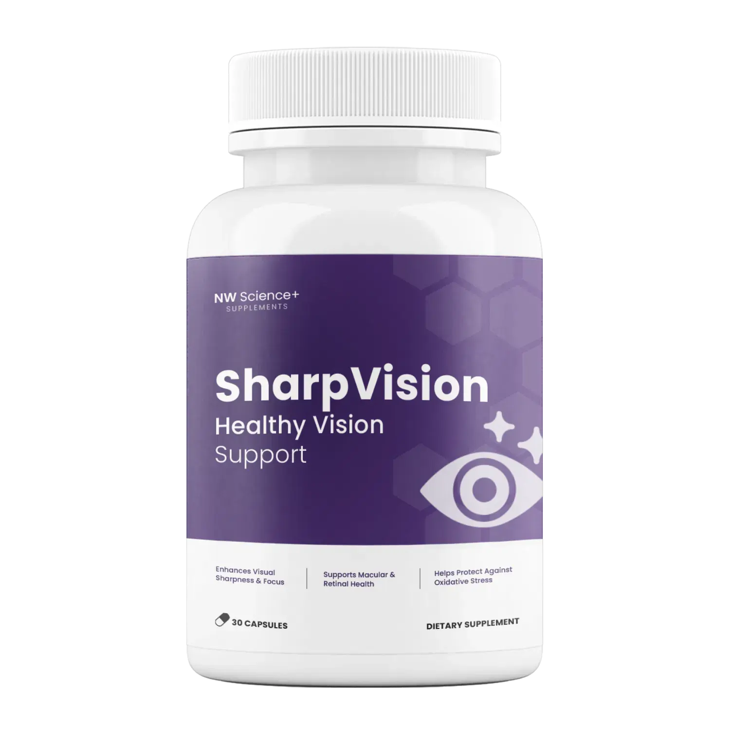 SharpVision Dietary Supplement
